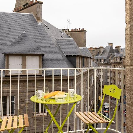 Apartment Plasenn By Interhome Saint-Malo Exterior photo
